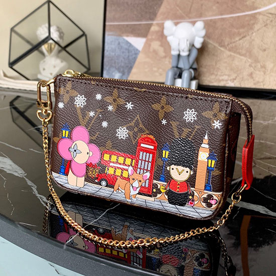 Louis Vuitton Mini Pochette Accessori M45906