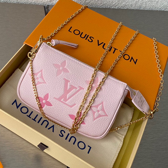 Louis Vuitton Mini Pochette Accessori M80501