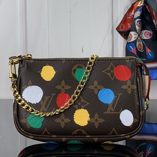 Louis Vuitton Mini Pochette Accessori M81866