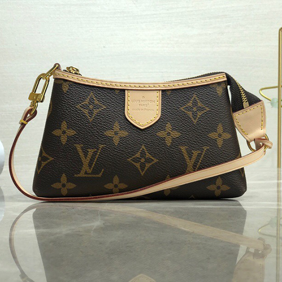 Louis Vuitton Mini Pochette Con Monogramma Deliziosa M40309