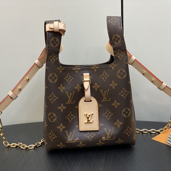 Louis Vuitton Monogramma Atlantis Bb M46816