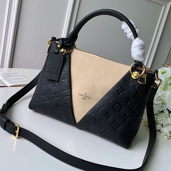 Louis Vuitton Monogramma Impresso V Tote Bb Noir M43966