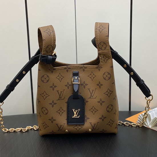 Louis Vuitton Monogramma Reverse Atlantis Bb M46816