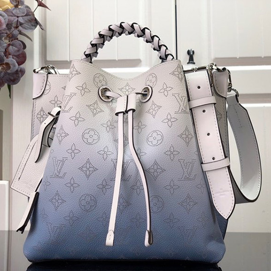 Louis Vuitton Muria Blu M55801