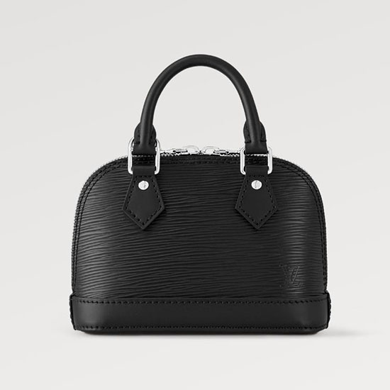 Louis Vuitton Nano Alma Nero M82403