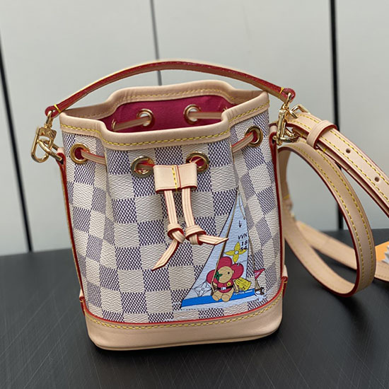 Louis Vuitton Nano Noe N40511