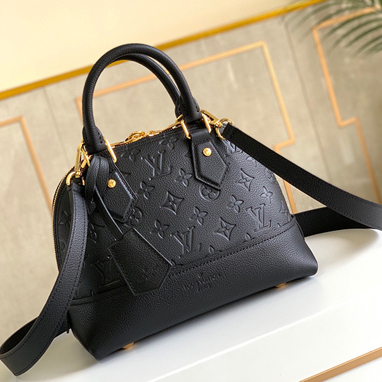 Louis Vuitton Neo Alma Bb Nero M44829