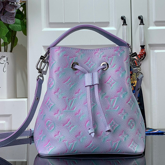 Louis Vuitton Neonoe Bb Viola M46173