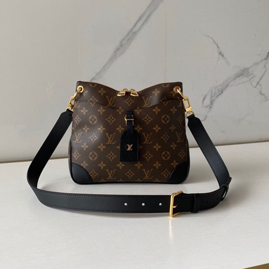 Louis Vuitton Odeon Pm Nero M45353