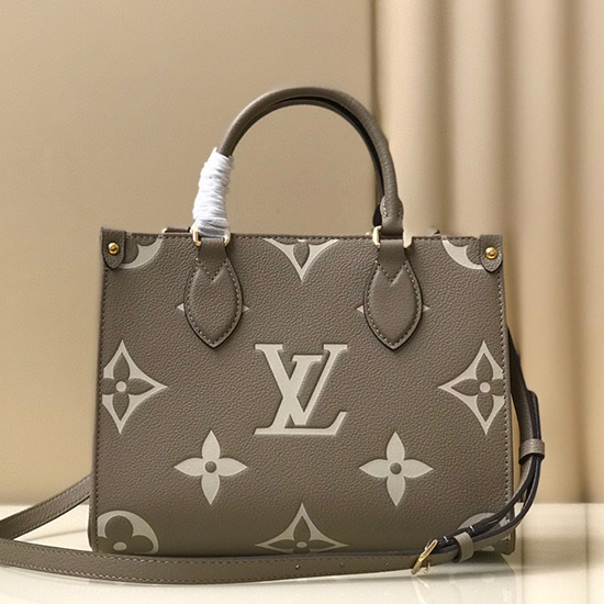 Louis Vuitton Onthego Pm Colomba M45654