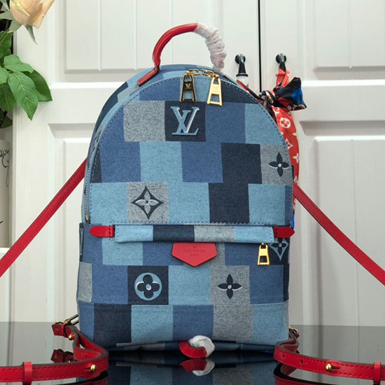 Louis Vuitton Palm Springs Mini M45043