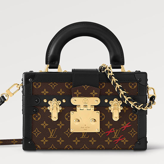 Louis Vuitton Piccola Malle Capitale M46755