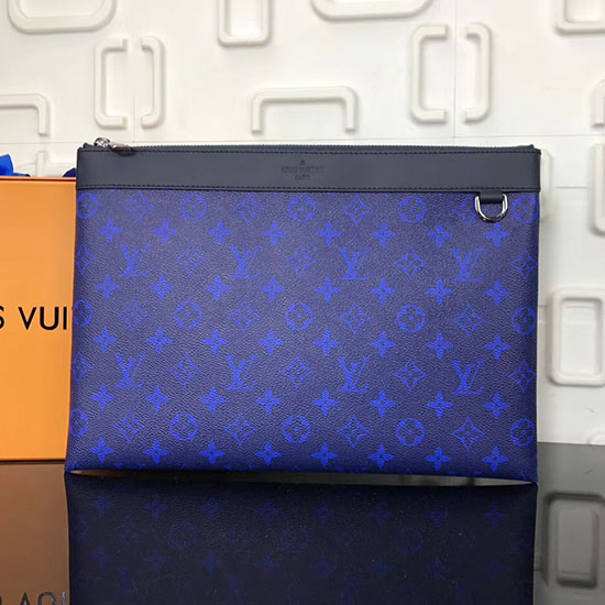 Louis Vuitton Pochette In Tela Monogram Apollo M62291