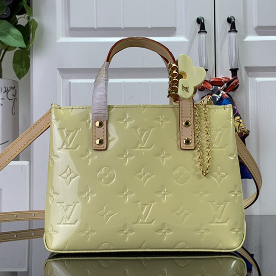 Louis Vuitton Reade Pm Chic E Giallo M24028