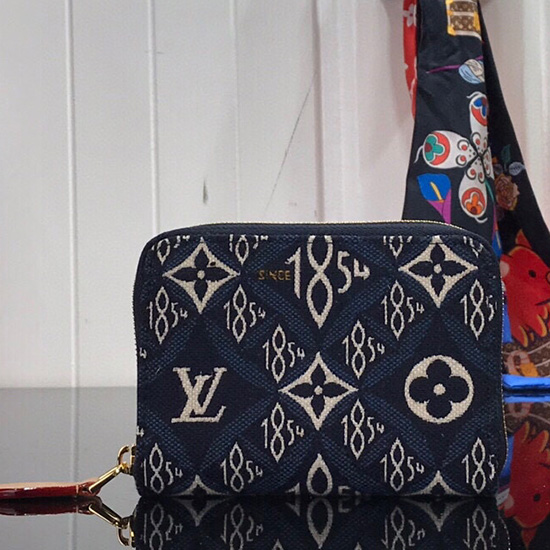 Louis Vuitton Since 1854 Portamonete Zippy M69997