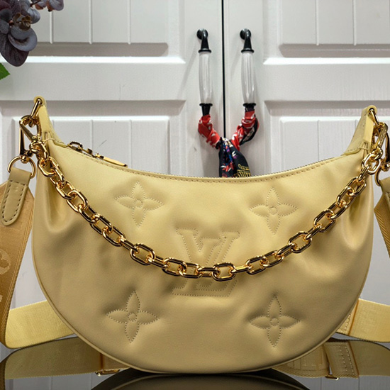 Louis Vuitton Sopra La Luna Giallo M59959