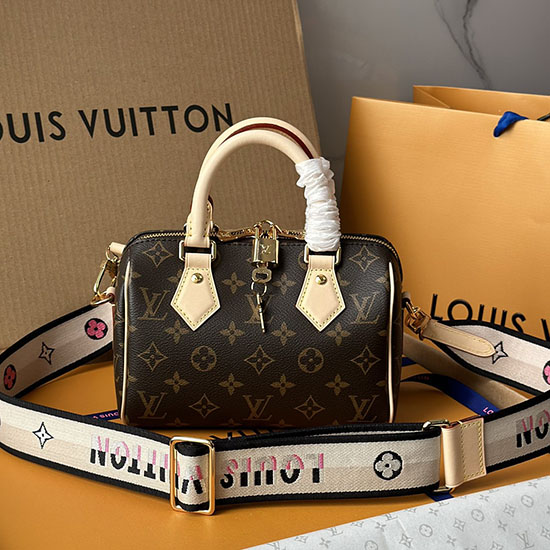 Louis Vuitton Speedy Bandouliere 20 M46234