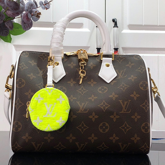 Louis Vuitton Speedy Bandouliere 25 M20754