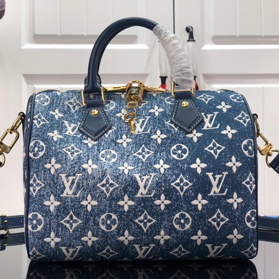 Louis Vuitton Speedy Bandouliere 25 M59609