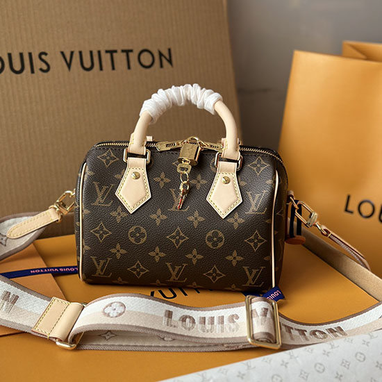 Louis Vuitton Speedy Bandoulière 20 M46222