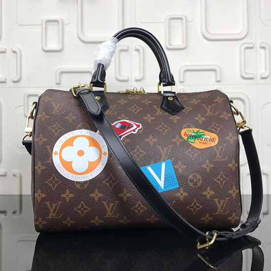 Louis Vuitton Speedy Bandoulière 30 M41112