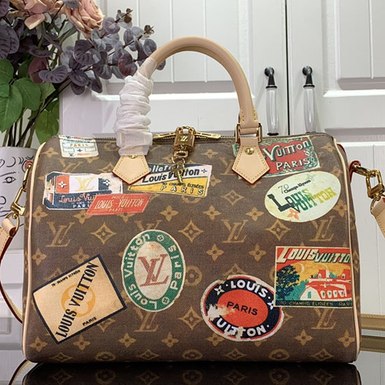 Louis Vuitton Speedy Bandoulière 30 M47087