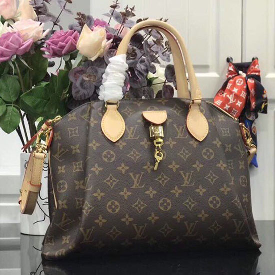 Louis Vuitton Tela Monogram Rivoli Mm M44546