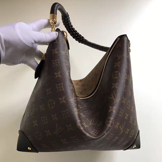 Louis Vuitton Tela Monogram Triangolo Softy M44130