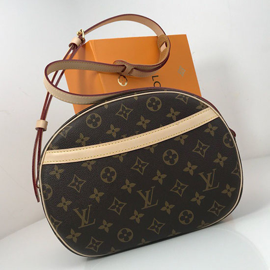 Louis Vuitton Tela Monogramma Blois M51221