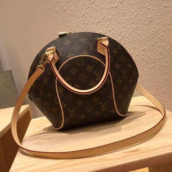 Louis Vuitton Tela Monogramma Ellisse Pm M61244