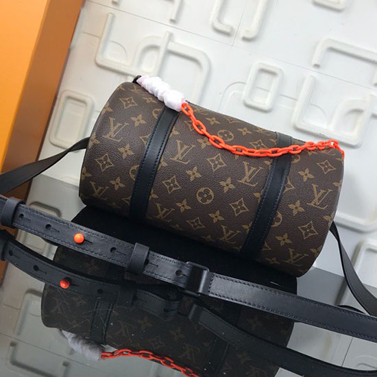 Louis Vuitton Tela Monogramma Papillon M44479