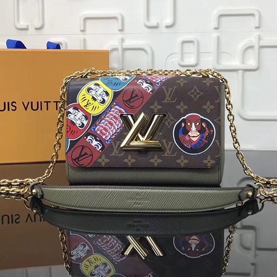 Louis Vuitton Twist Mm M43497