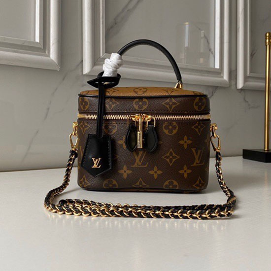 Louis Vuitton Vanità Pm M45165