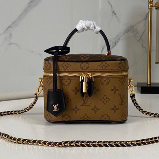 Louis Vuitton Vanità Pm M45166