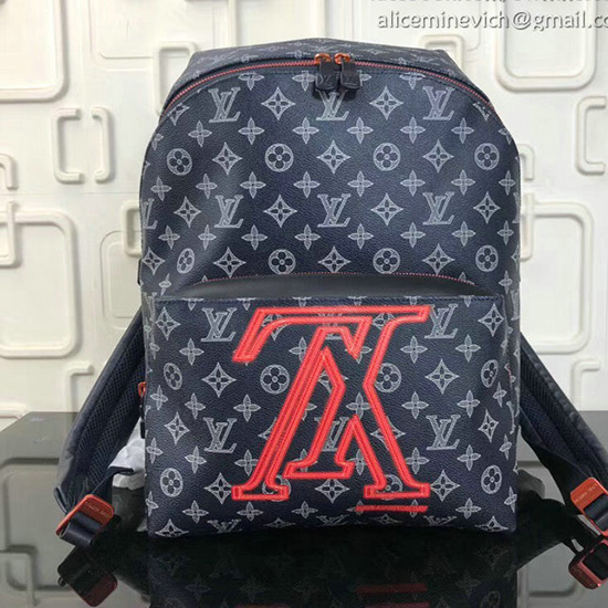 Louis Vuitton Zaino Apollo M43676