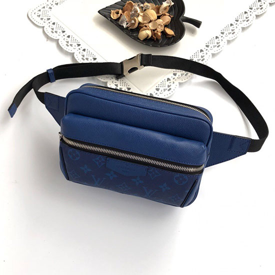 Marsupio Da Esterno Louis Vuitton Blu M30245