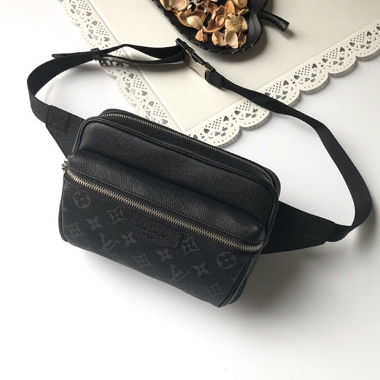 Marsupio Da Esterno Louis Vuitton Nero M30245