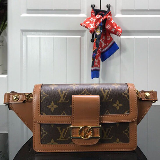 Marsupio Louis Vuitton Dauphine M44395