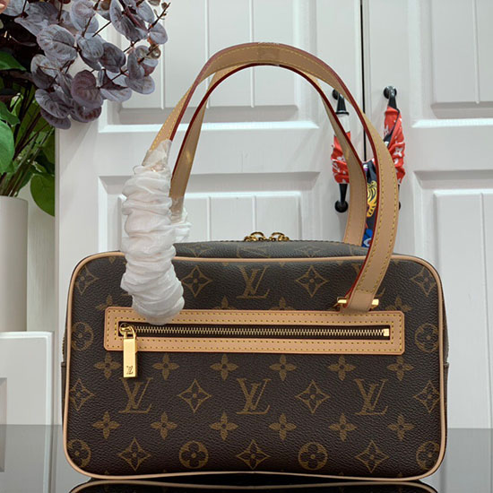 Monogramma Louis Vuitton Citare Mm M51182