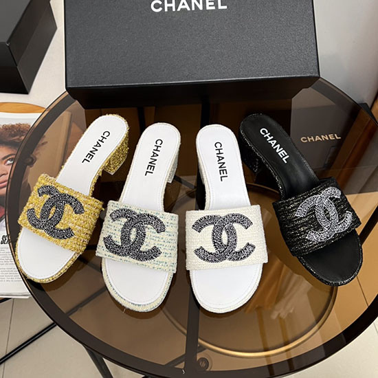 Mules Chanel Cs03273