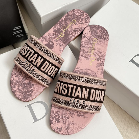 Pantofole Dior Sjd070701