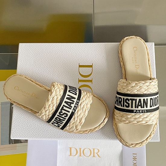 Pantofole Dior Snd043005