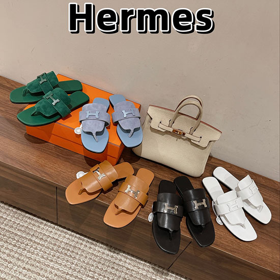 Pantofole Hermes Snh050523