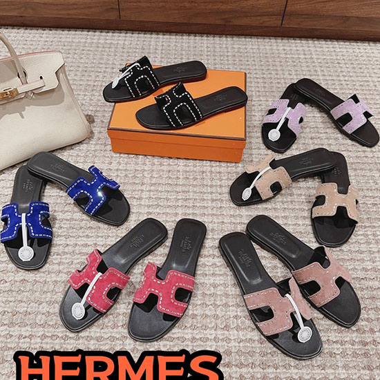 Pantofole Hermes Snh073002