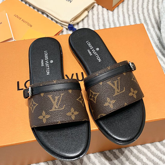 Pantofole Louis Vuitton Snl051201