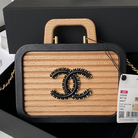 Piccolo Beauty Case Chanel As2926