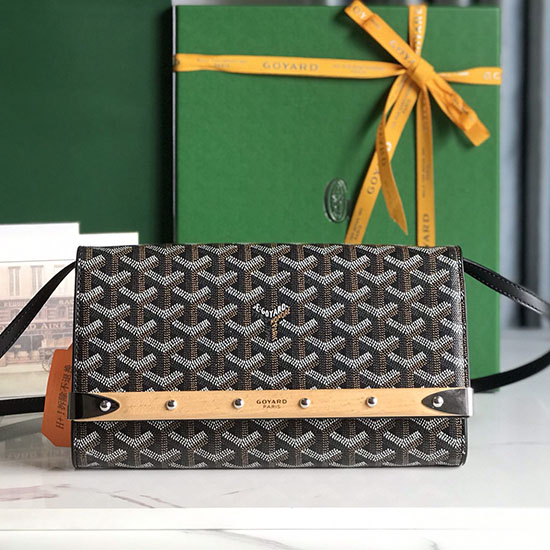 Pochette Goyard Monte Carlo G20178 Nera