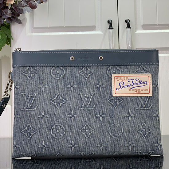 Pochette Louis Vuitton Da Portare Via M82313