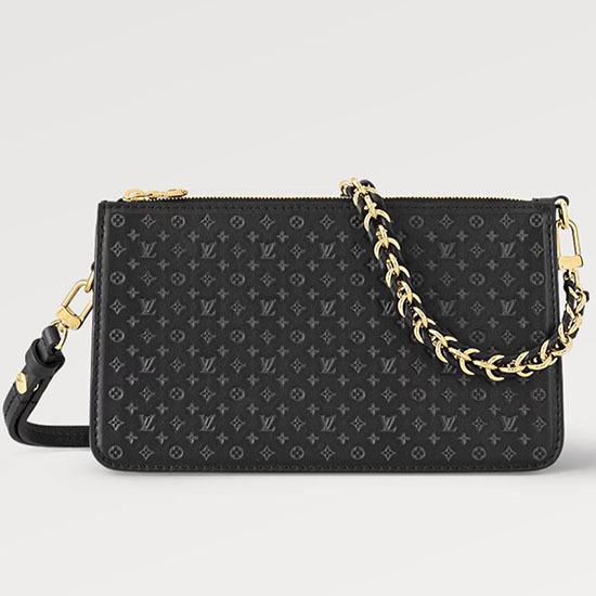 Pochette Louis Vuitton Lexington Nera M82232