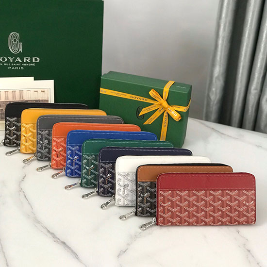 Portafoglio Goyard Matignon G020606